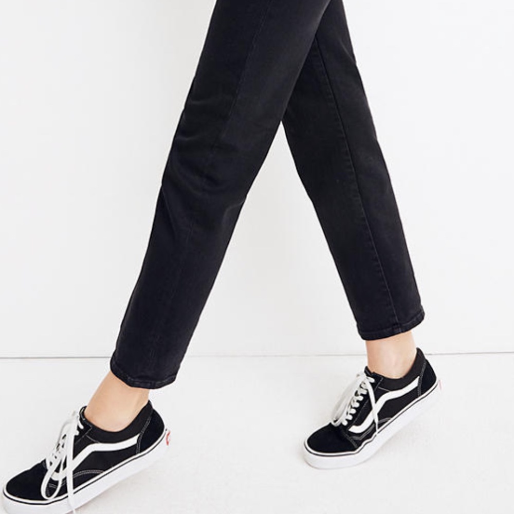Classic Straight Jeans in Lunar Wash